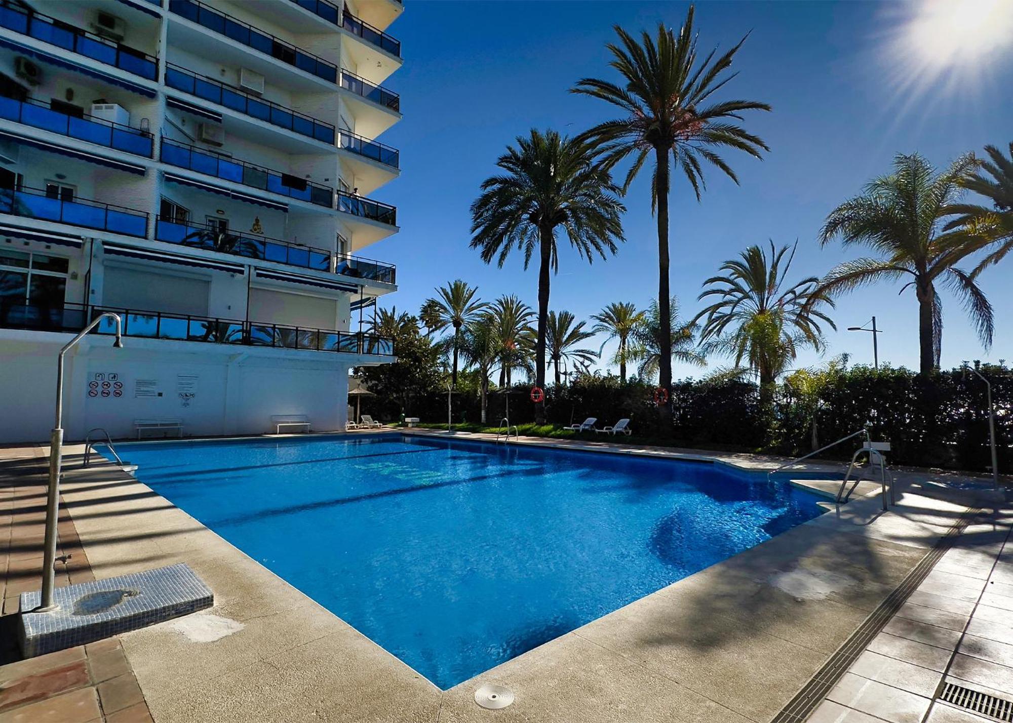 Skol 350. Great 2 Bedroom Apartment In Skol Marbella Exterior foto