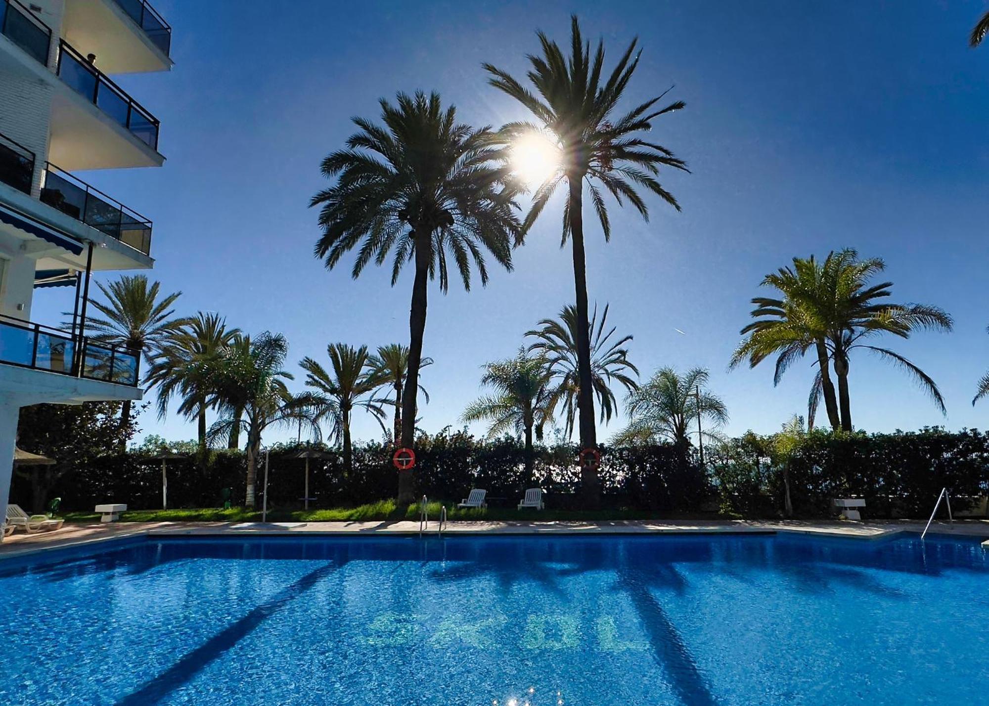 Skol 350. Great 2 Bedroom Apartment In Skol Marbella Exterior foto