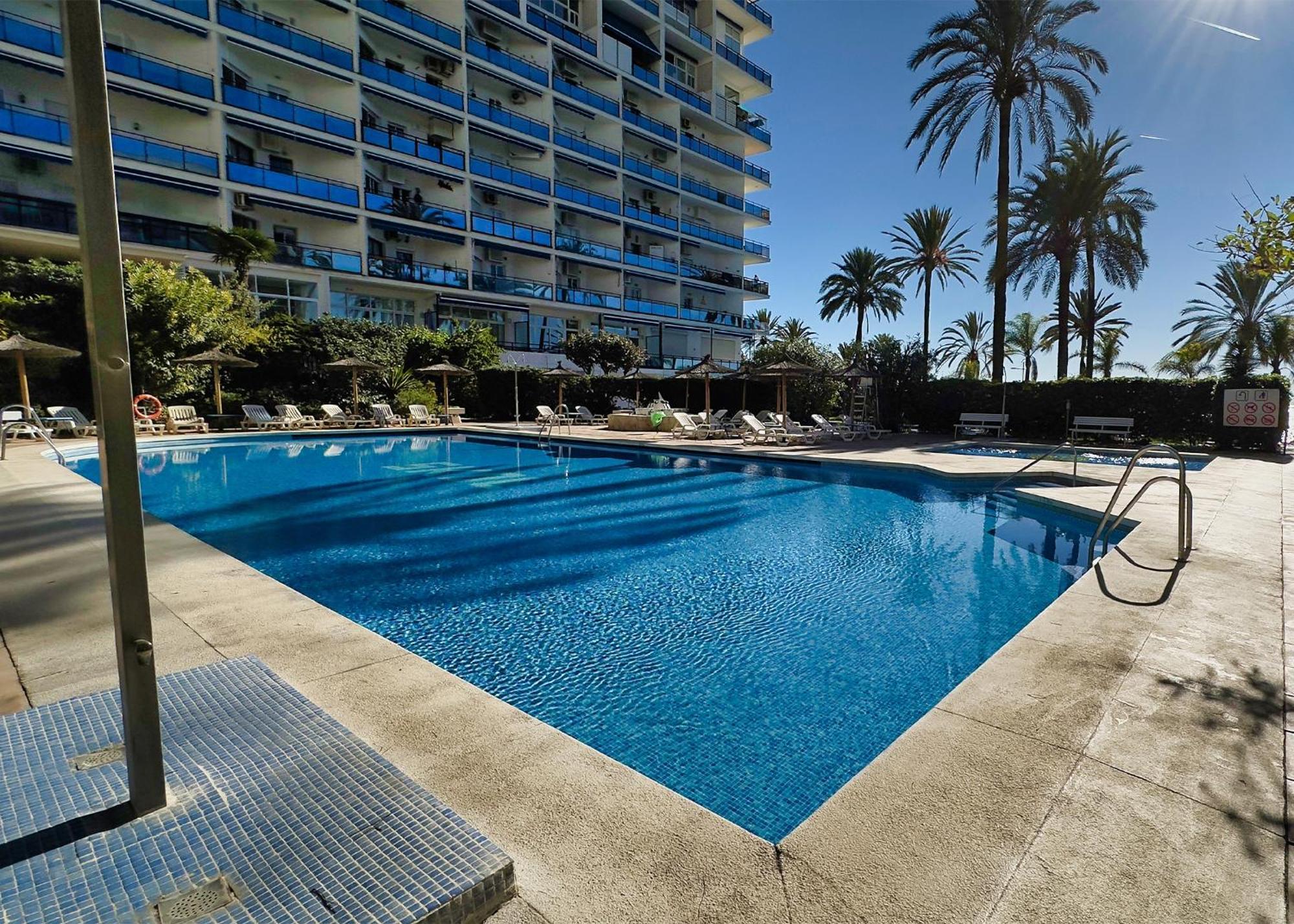 Skol 350. Great 2 Bedroom Apartment In Skol Marbella Exterior foto